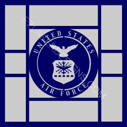 United States Air Force Emblem